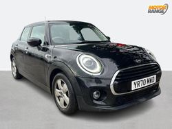 Black Used 2020 Mini Cooper Classic Hatchback | £13,895 (Fair price)