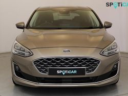 Grey Used 2019 Ford Focus Vignale Hatchback | £10,995 (Fair price)