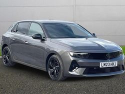 Grey Used 2023 Vauxhall Astra Hatchback | £15,690 (Fair price)