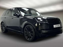 Black Used 2023 Land Rover Range Rover HSE SUV | £78,700 (Super price)