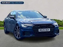 Other Used 2024 Audi A6 Black Edition Sedan | £40,823 (Expensive)
