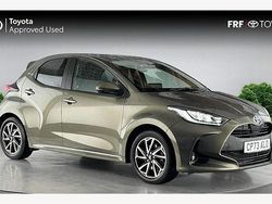 Used 2025 Toyota Yaris Hybrid Design Hatchback | £18,995 (Good price)