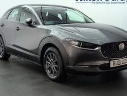 Used 2020 Mazda CX-30 SUV | £15,050 (Good price)