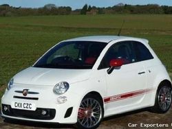 Used 2011 Abarth 500 Hatchback | £11,900
