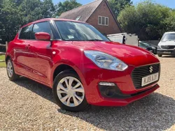 Red Used 2019 Suzuki Swift SZ3 Hatchback | £6,495 (Fair price)