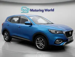 Used 2020 MG HS Exclusive SUV | £15,207 (Fair price)