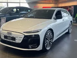 New 2025 Audi A6 e-tron Performance Estate | £74,255 (Good price)