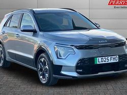 New 2024 Kia e-Niro 4 SUV | £28,125 (Fair price)