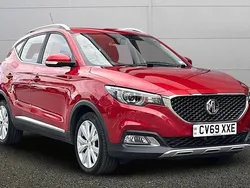Used 2018 MG ZS Excite Sedan | £11,300 (Fair price)