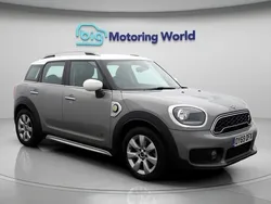 Used 2019 Mini Cooper Countryman Classic SUV | £15,500 (Fair price)