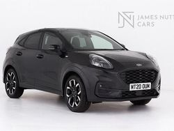 Used 2020 Ford Puma ST-Line X SUV | £12,995 (Fair price)