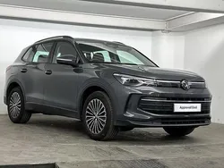 Grey Used 2024 VW Tiguan Life SUV | £30,195 (Fair price)