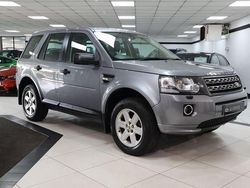 Grey Used 2013 Land Rover Freelander 2 SUV | £7,949 (Super price)