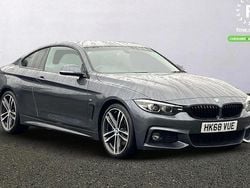 Used 2020 BMW 420 M Sport Coupe | £16,499 (Good price)