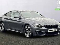 Used 2020 BMW 420 M Sport Coupe | £16,199 (Good price)