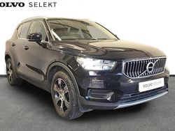 Black Used 2021 Volvo XC40 Inscription SUV | £23,000 (Fair price)