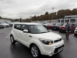 Used 2015 Kia Soul SUV | £7,499 (Fair price)