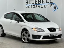 Used 2012 Seat Leon FR | £3,795 (Super price)