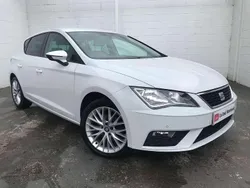 White Used 2019 Seat Leon SE Dynamic Hatchback | £11,490 (Good price)