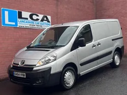 Silver Used 2014 Toyota Proace H1 Van | £4,890