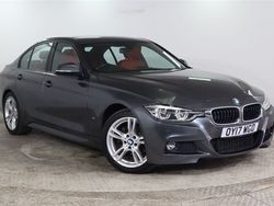 Grey Used 2017 BMW 330 M Sport Sedan | £11,475 (Super price)