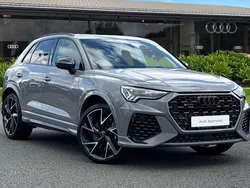 Grey Used 2022 Audi RS Q3 Advanced SUV | £49,250 (Fair price)