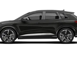 New 2026 Audi Q4 e-tron Black Edition SUV | £54,741 (Fair price)