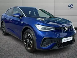 Blue Used 2023 VW ID.5 Pro Performance SUV | £26,990 (Fair price)