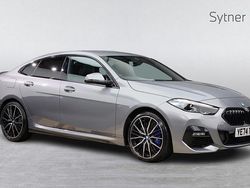 Grey Used 2024 BMW 218 M Sport Coupe | £26,500 (A bit pricey)