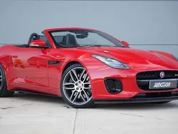 Used 2020 Jaguar F-Type R-Dynamic Cabriolet | £34,275 (Good price)