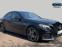 Mercedes C43 AMG