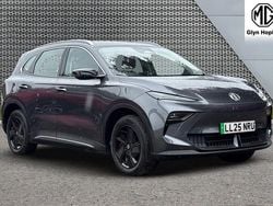 Grey New 2025 MG S5 SE SUV | £22,062 (Fair price)