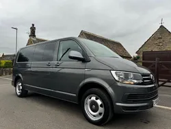 Grey Used 2016 VW T6 SE Van | £17,990