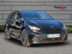 Black New 2025 Cupra Born e-Boost Hatchback | £25,490 (Super price)