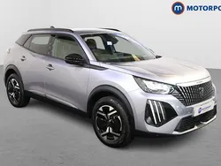Grey Used 2024 Peugeot 2008 Allure SUV | £18,699 (Good price)
