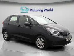 Black Used 2020 Honda Jazz Hybrid Hatchback | £10,600 (Fair price)