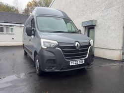 Grey Used 2022 Renault Master Business Van | £12,995 (Super price)
