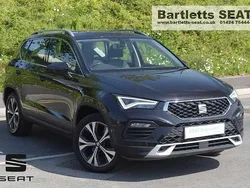 Used 2022 Seat Ateca SE Technology SUV | £17,995 (Fair price)