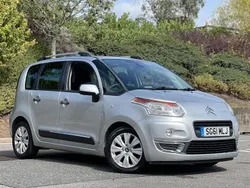 Silver Used 2011 Citroën C3 Picasso Exclusive MPV | £1,895 (Super price)