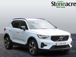 Used 2024 Volvo XC40 Plus SUV | £28,995 (Fair price)
