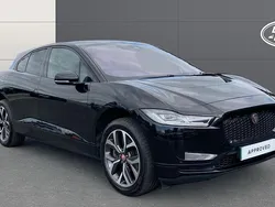 Black Used 2022 Jaguar I-Pace SUV | £23,836 (A bit pricey)