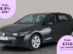 Used 2024 VW Golf VIII Life Hatchback | £15,571 (Super price)
