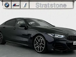 Black Used 2023 BMW 840 M Sport Coupe | £42,490 (Fair price)