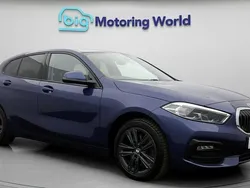 Used 2024 BMW 118 Sport Line Hatchback | £20,000 (Super price)