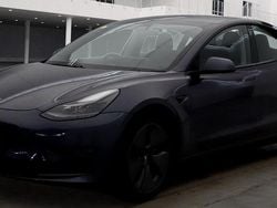 Grey Used 2021 Tesla Model 3 Long Range AWD Sedan | £17,450 (Fair price)