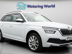Used 2023 Skoda Kamiq SE Drive SUV | £15,650 (Good price)