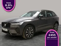 Grey Used 2023 Volvo XC60 Plus SUV | £30,670 (Super price)