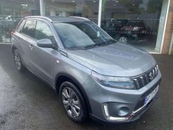 Galactic grey Used 2023 Suzuki Vitara SZ-T Hatchback | £16,499 (Fair price)
