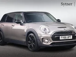 Silver Used 2016 Mini Cooper S Clubman Estate | £11,500 (A bit pricey)