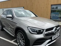 Used 2023 Mercedes 300 AMG Line Premium Coupe | £32,750 (Expensive)